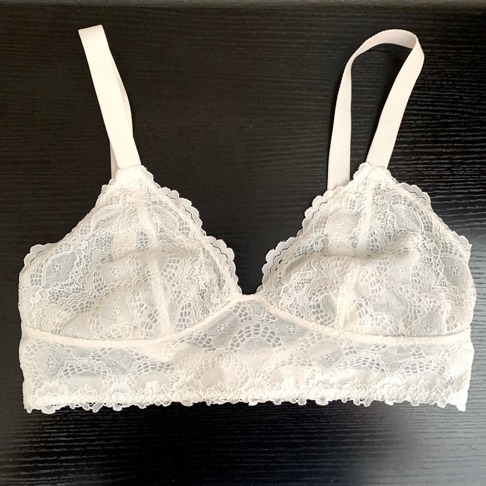 Beautiful lace bralette
